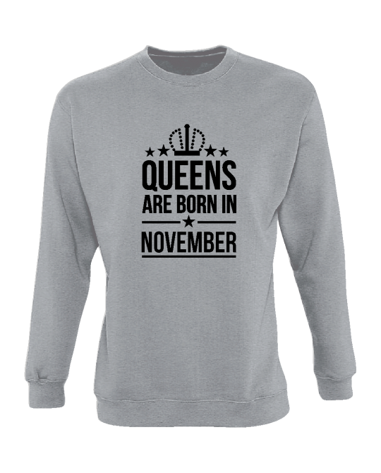 Queens NOVEMBER